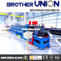 Kundenspezifische Brother Union Manufacturing Stud und Track Roll Forming Machine